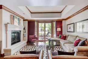 Exclusive 2BR Ritz-Carlton w Mountain Rustic Décor